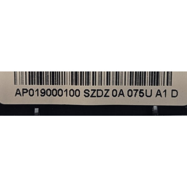 Рамка матрицы AP019000100, FA019000W00-1, Toshiba Satellite A200