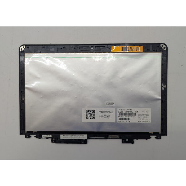Матрица SU8E-12H02AU-01X, DC490000C00WAC1, Lenovo Thinkpad Yoga S1 12, 14.0, Full HD, 1920×1080, 30 Pins