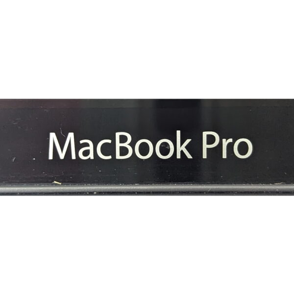 Крышка матрицы в сборе Apple Macbook pro A1297