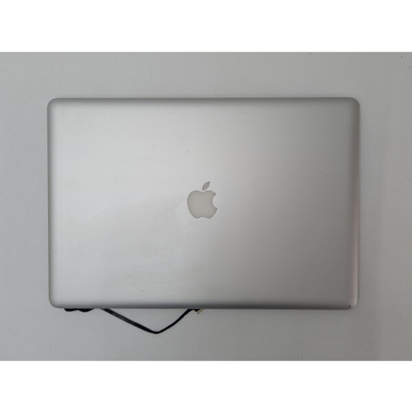 Крышка матрицы в сборе Apple Macbook pro A1297
