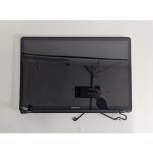 Крышка матрицы в сборе Apple Macbook pro A1297