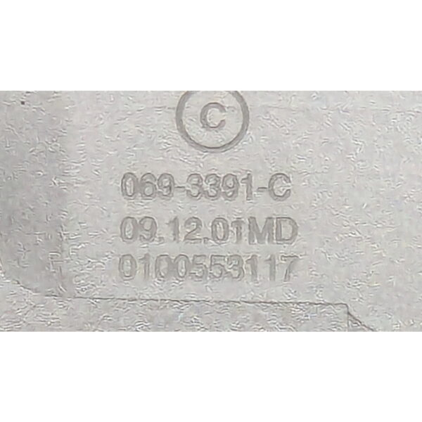 Топкейс 069-3391-C, Apple MacBook Pro 17 A1297 Mid 2009