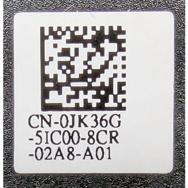 Лоток клавиатуры 0JK36G, Dell Latitude E7490