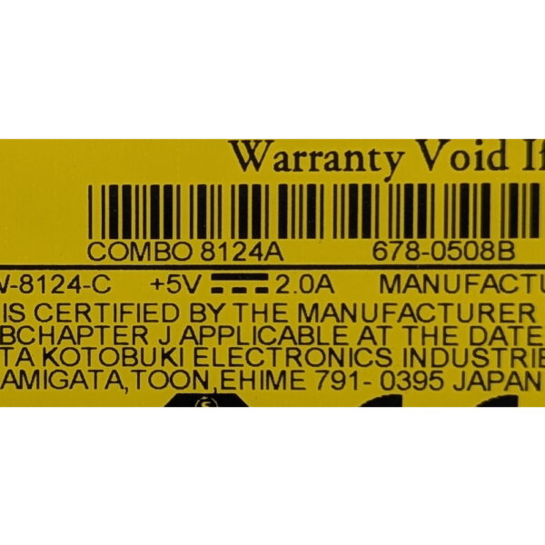 Привод DVD-RW CW-8124-C, 678-0508G, Panasonic, Apple