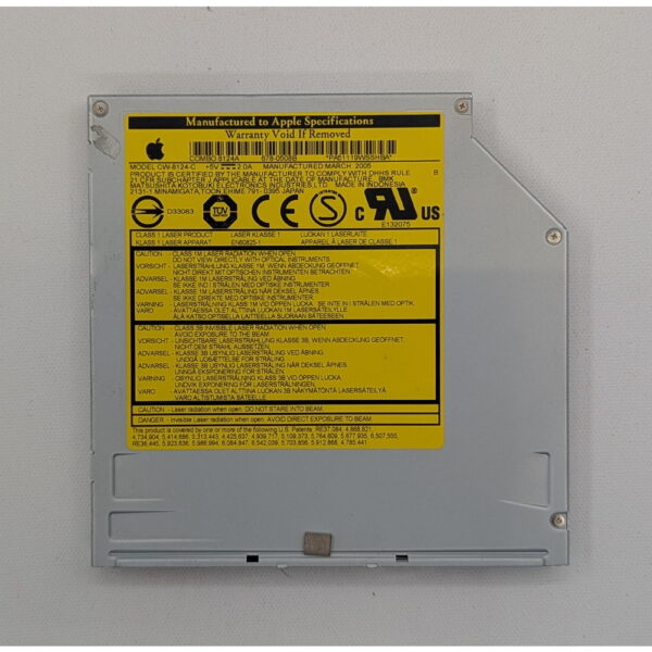Привод DVD-RW CW-8124-C, 678-0508G, Panasonic, Apple