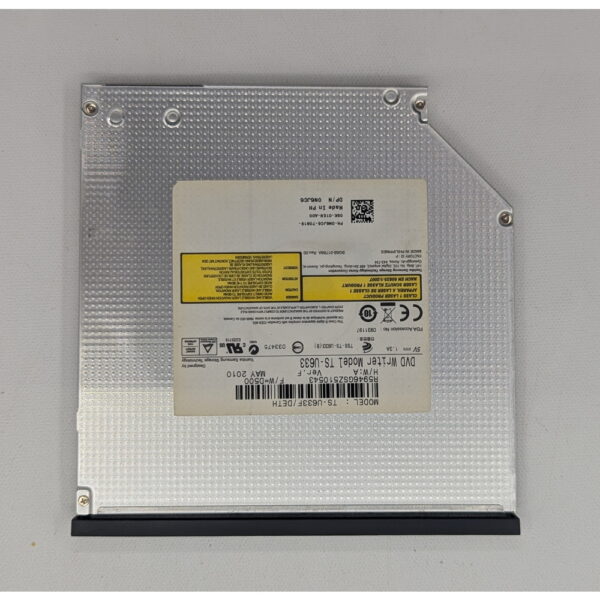 Привод DVD-RW 0N6JC6, TS-U633, Toshiba, Samsung, Dell Latitude E4310, E4300