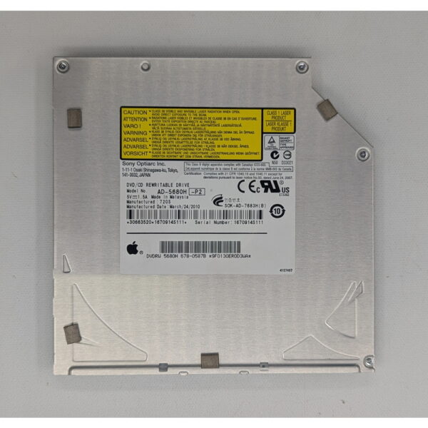Привод DVD-RW AD-5680H, Sony