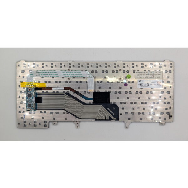 Клавиатура 093GRD, Dell Latitude E5420, E6320, E6330, E6420, E6430