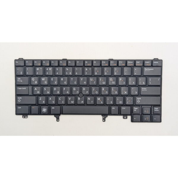 Клавиатура 093GRD, Dell Latitude E5420, E6320, E6330, E6420, E6430