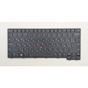 Клавиатура PK132D31B00, 5N21D67970, CS22FBL-84US, Lenovo ThinkPad P14S Gen 4