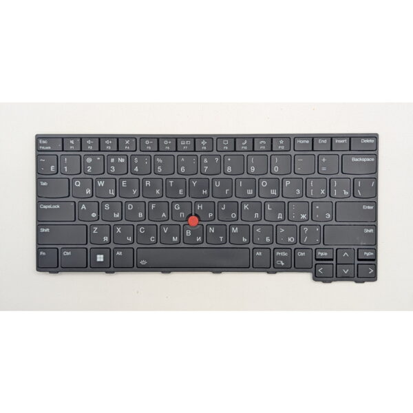 Клавиатура PK132D31B00, 5N21D67970, CS22FBL-84US, Lenovo ThinkPad P14S Gen 4