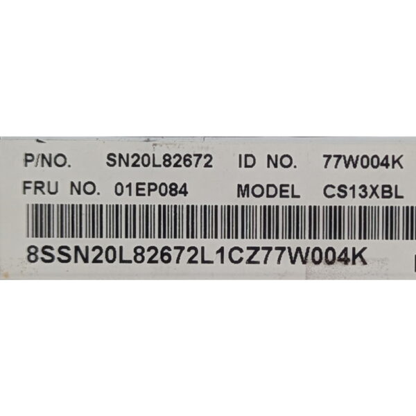 Клавиатура 01EP084, SN20L82672, Lenovo Thinkpad X240, X240S, X250, X260, X270, A275