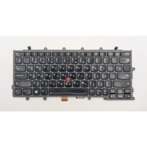 Клавиатура 01EP084, SN20L82672, Lenovo Thinkpad X240, X240S, X250, X260, X270, A275