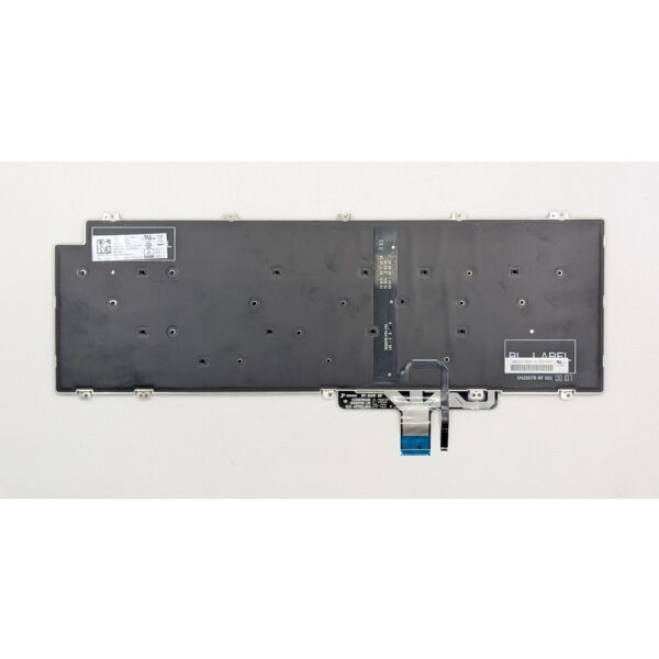 Клавиатура 0PJYDD, PK133MM3B06, SG-92700-XAA, Dell Latitude 5520, 5530, Precision 3560, 3570