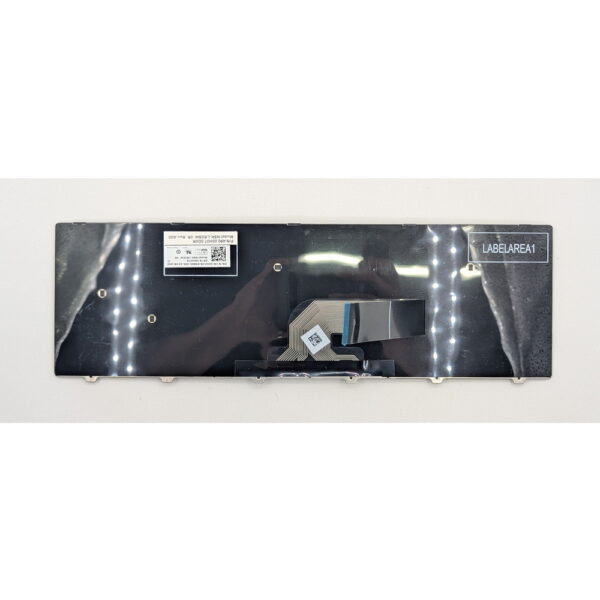 Клавиатура 0HHCC8, 490.00H07.0D0R, NSK-LR0SW, Dell 15 3000, 15 5000