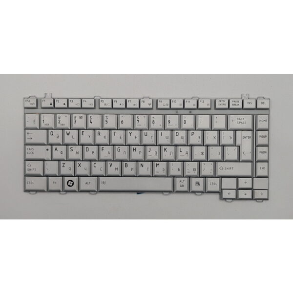Клавиатура NSK-TAP0R, PK130180280, 9J.N9082.P0R, Toshiba Satellite A200, A210, A300, M300, L300, M500, M505
