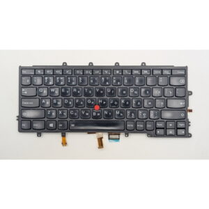 Клавиатура 04X0200, CS13XBL-83SU, Lenovo ThinkPad X240, X250