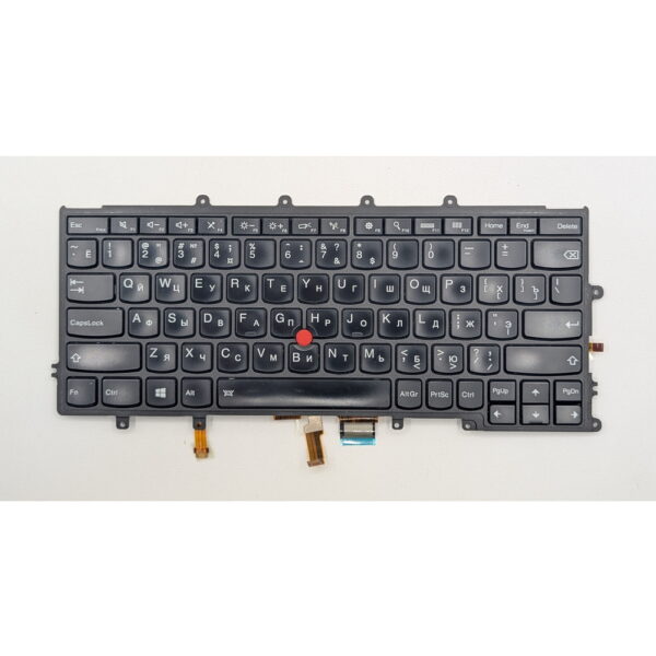 Клавиатура 04X0200, CS13XBL-83SU, Lenovo ThinkPad X240, X250
