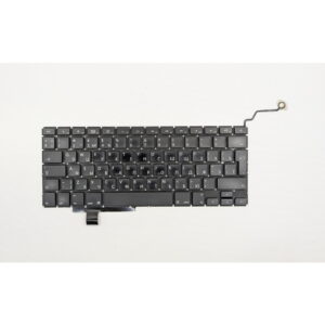 Клавиатура Apple Macbook pro a1297, A1286, 2009- 2001 год