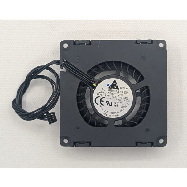 Вентилятор 720-0624, BFB0612HB, Delta, Apple Mac Mini G4