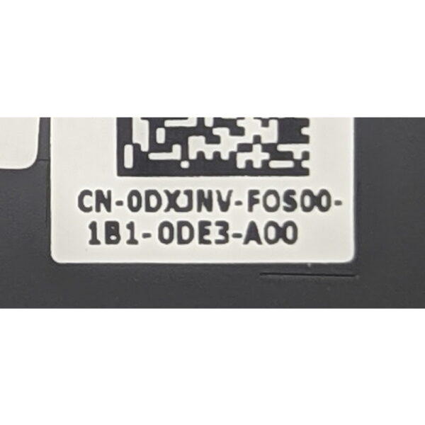 Вентилятор 0DXJNV, Dell Latitude 15 5520, Precision 3560