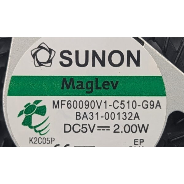 Вентилятор MF60090V1-C510-G9A, Samsung NP355V4X, NP355V4C, NP350V5C, NP355E4C