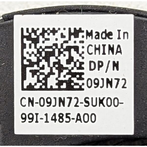 Система охлаждения 09JN72, EG50040S1-CL60-S9A, Dell Inspiron 14 7490