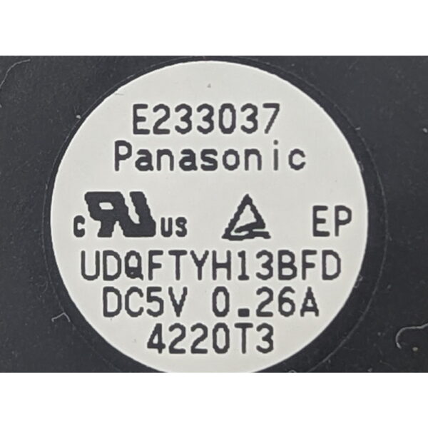Система охлаждения 04Y1689, 0C54456, UDQFTYH13BFD, Lenovo ThinkPad X240, X240S, X250, X240I