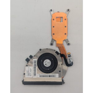 Система охлаждения 04Y1689, 0C54456, UDQFTYH13BFD, Lenovo ThinkPad X240, X240S, X250, X240I