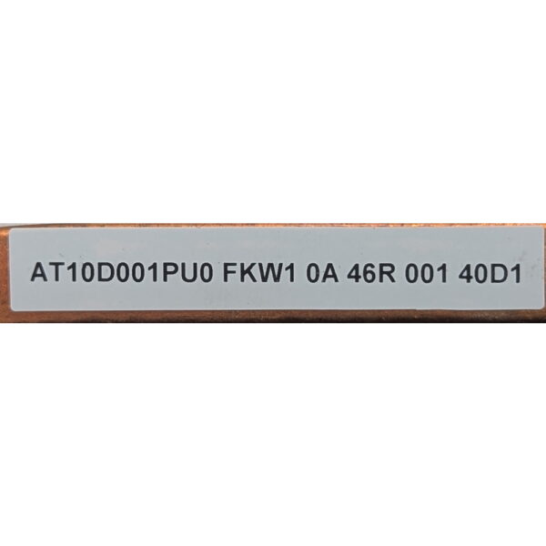 Система охлаждения 04X6440, AT10D001PU0, UDQFLYH01DCM, Lenovo ThinkPad Yoga S1