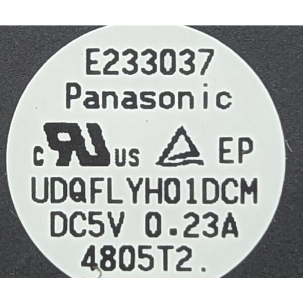 Система охлаждения 04X6440, AT10D001PU0, UDQFLYH01DCM, Lenovo ThinkPad Yoga S1