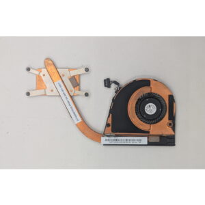 Система охлаждения 04X6440, AT10D001PU0, UDQFLYH01DCM, Lenovo ThinkPad Yoga S1