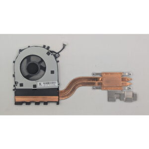 Система охлаждения 5F10Z58242, DC28000FTV0 AVC1, Lenovo ThinkPad E14 Gen 2, E15 Gen 2