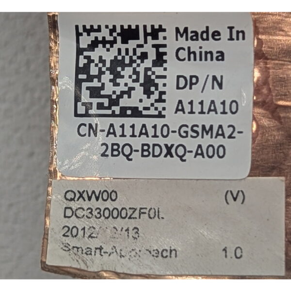 Антенны Wi-Fi A11A10, A11A11, DC33000ZF0L, DC33000ZF1L, Dell Latitude E5430