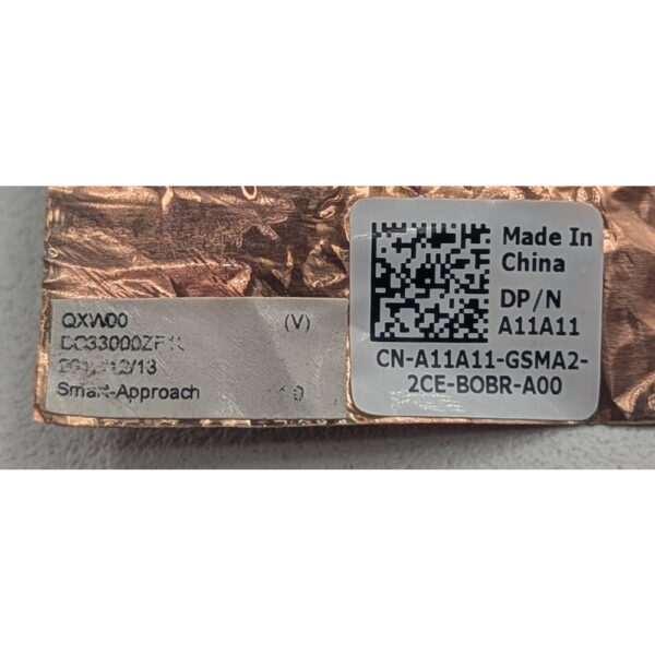 Антенны Wi-Fi A11A10, A11A11, DC33000ZF0L, DC33000ZF1L, Dell Latitude E5430