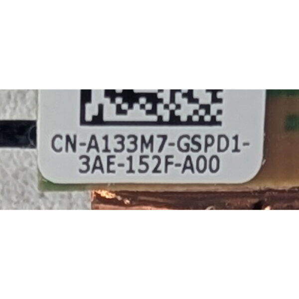 Антенны Wi-Fi A133M6, A133M7, DC33001ET7L, DC33001ET8L, Dell Latitude E5440