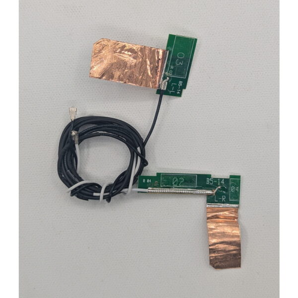 Антенны Wi-Fi A133M6, A133M7, DC33001ET7L, DC33001ET8L, Dell Latitude E5440