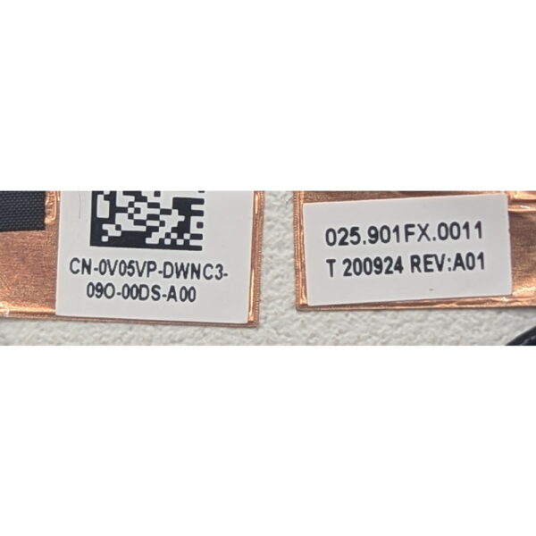 Антенны Wi-Fi 0V05VP, 025.901FX.0011, Dell Latitude E5300, E5310
