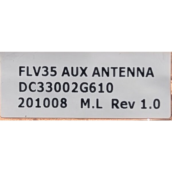 Антенны Wi-Fi DC33002G610, DC33002G600, Lenovo Thinkbook 15 G2 ITL