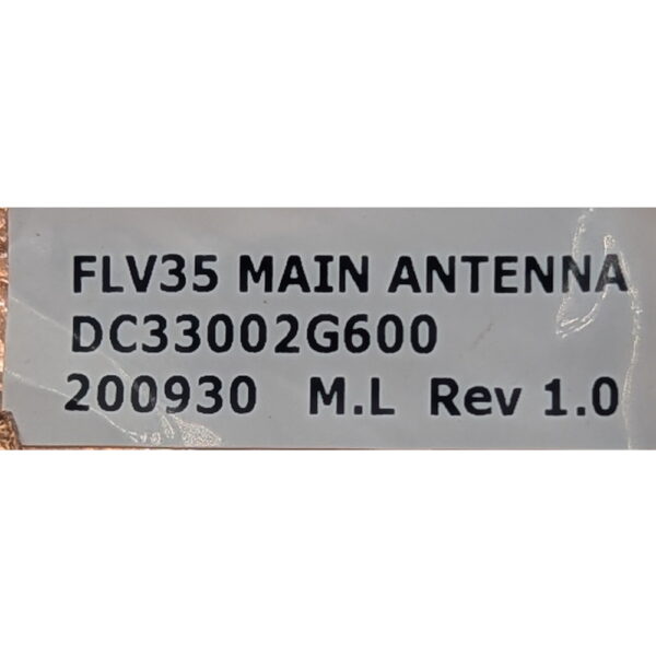 Антенны Wi-Fi DC33002G610, DC33002G600, Lenovo Thinkbook 15 G2 ITL