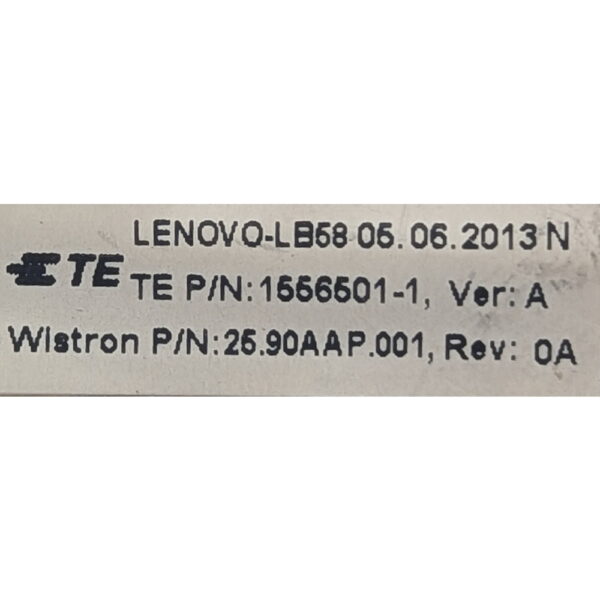 Антенны Wi-Fi 1556501-1, 1556502-1, Lenovo B590