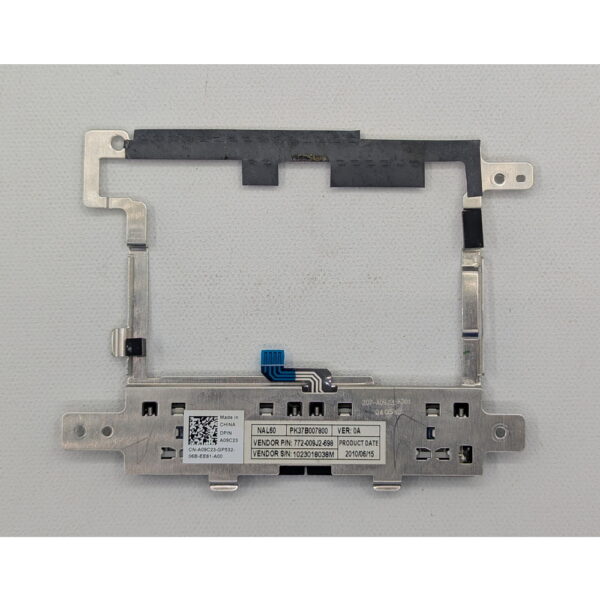 Кнопки тачпада A09C23, PK37B007800, 772-009J2-698, Dell Latitude E4310