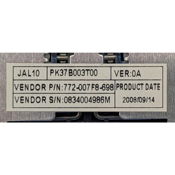 Кнопки тачпада PK37B003T00, 772-007F8-698, Dell Latitude E4300