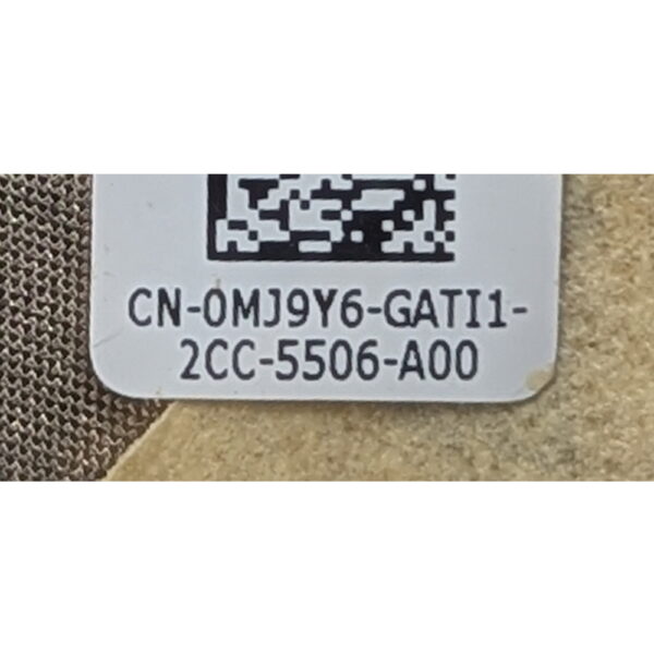 Шлейф матрицы 0MJ9Y6, DC02C002M00, Dell Latitude E5430