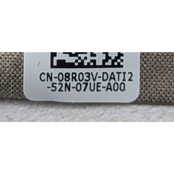 Шлейф матрицы 08R03V, DC02C00A500, Dell Latitude E5450