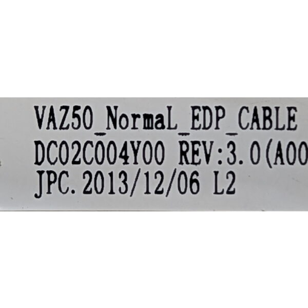 Шлейф матрицы DC02C004Y00, Dell Latitude E7240