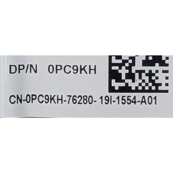 Шлейф матрицы 0PC9KH, Dell Latitude E5420
