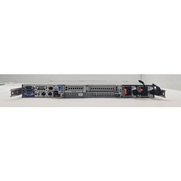 Сервер Dell PowerEdge R330: платформа - 1 шт., процессор Intel Xeon E3 1220 v5, радиатор - 1 шт., модуль памяти 4 Гб DDR4 17000 МБ/с - 1 шт., вентилятор - 4 шт., Raid PERC H330 Mini - 1 шт., блок питания 350w - 2 шт., БЕЗ дисков!
