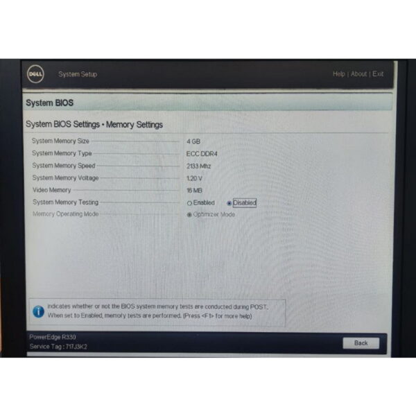 Сервер Dell PowerEdge R330: платформа - 1 шт., процессор Intel Xeon E3 1220 v5, радиатор - 1 шт., модуль памяти 4 Гб DDR4 17000 МБ/с - 1 шт., вентилятор - 4 шт., Raid PERC H330 Mini - 1 шт., блок питания 350w - 2 шт., БЕЗ дисков!
