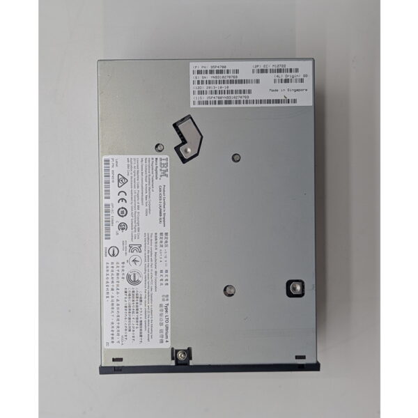 Ленточный привод 95P4780, IBM, LTO4, FC